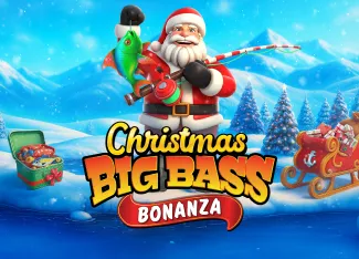Pragmatic : Christmas Big Bass Bonanza - POCKETSLOT777