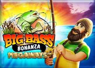Pragmatic : Big Bass Bonanza Megaways - POCKETSLOT777