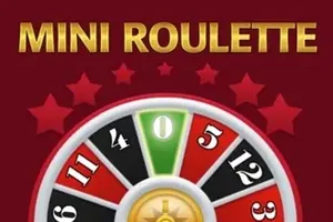 Roulette Mini - POCKETSLOT777