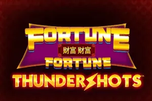 Fortune Fortune: Thundershots - POCKETSLOT777