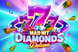 Mad Hit Diamonds Deluxe - POCKETSLOT777
