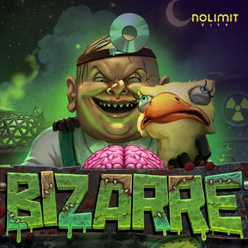NolimitCity : BIZARRE - POCKETSLOT777