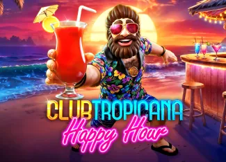 Pragmatic : Club Tropicana - Happy Hour - POCKETSLOT777
