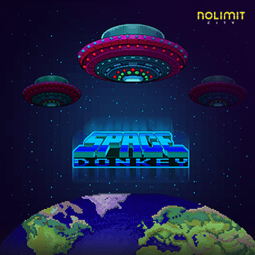 NolimitCity : Space Donkey - POCKETSLOT777