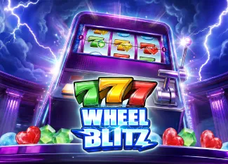 Pragmatic : 777 Wheel Blitz - POCKETSLOT777