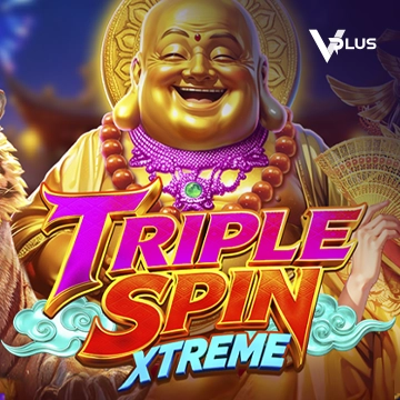 Triple Spin Xtreme - POCKETSLOT777