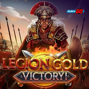 Legion Gold Victory! - POCKETSLOT777