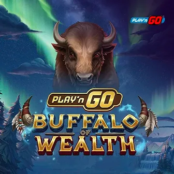 Playn GO Buffalo of Wealth - POCKETSLOT777