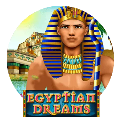 Habanero : Egyptian Dreams - POCKETSLOT777