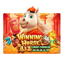 Winning Horse - POCKETSLOT777