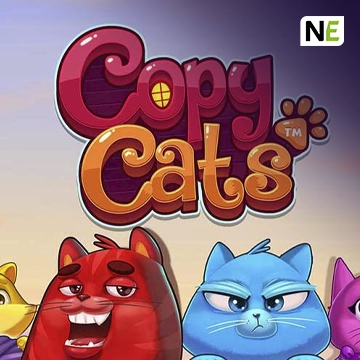 Copy Cats - POCKETSLOT777