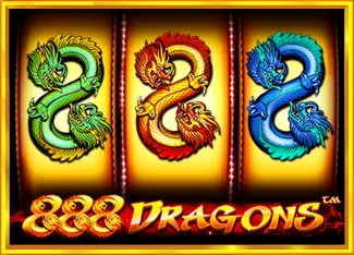 Pragmatic : 888 Dragons - POCKETSLOT777