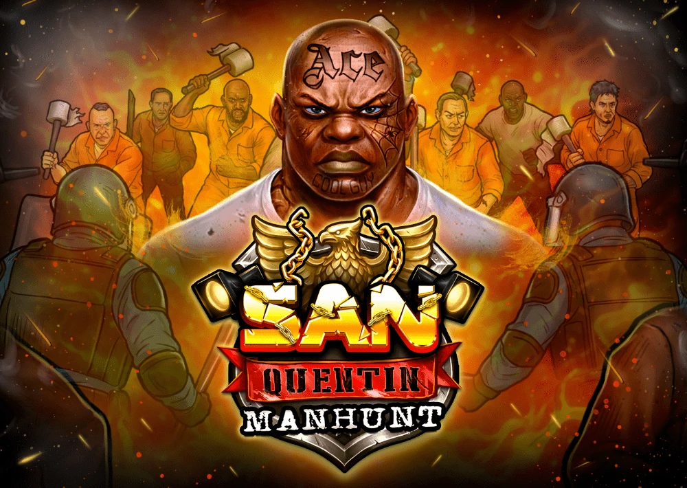 NolimitCity : San Quentin Manhunt - POCKETSLOT777