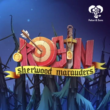 Robin - Sherwood Marauders - POCKETSLOT777
