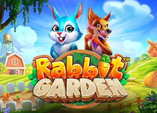 Pragmatic : Rabbit Garden - POCKETSLOT777