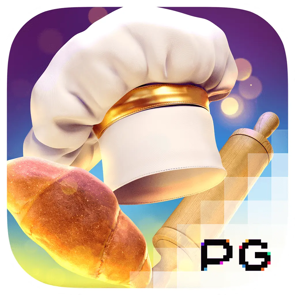 PGSoft : Bakery Bonanza - POCKETSLOT777