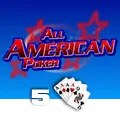 All American Poker 5 Hand - POCKETSLOT777