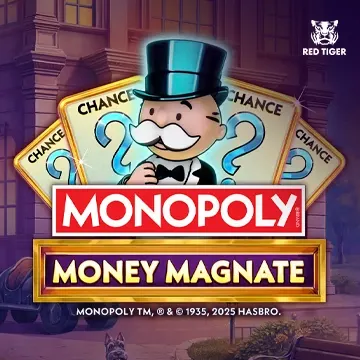 Monopoly Money Magnate - POCKETSLOT777