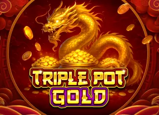 Pragmatic : Triple Pot Gold - POCKETSLOT777