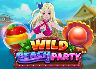 Pragmatic : Wild Beach Party - POCKETSLOT777