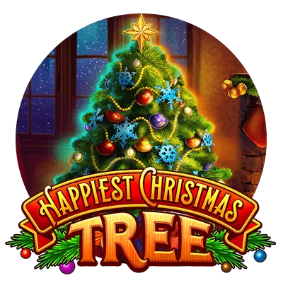 Habanero : Happiest Christmas Tree - POCKETSLOT777