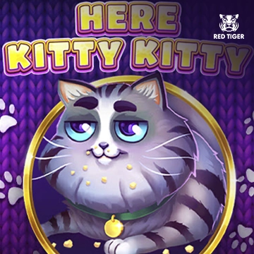 Here Kitty Kitty - POCKETSLOT777
