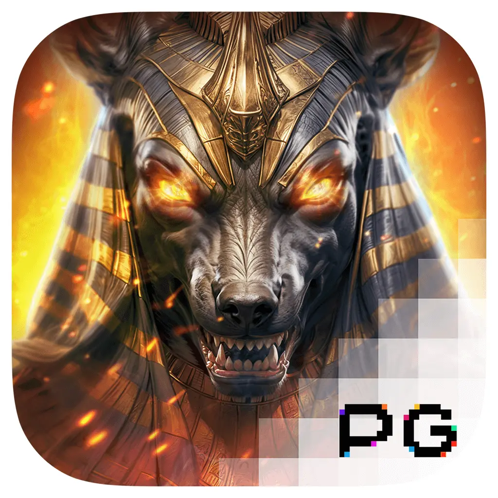 PGSoft : Anubis Wrath - POCKETSLOT777