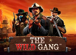 Pragmatic : The Wild Gang - POCKETSLOT777