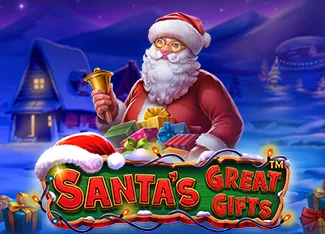 Pragmatic : Santas Great Gifts - POCKETSLOT777