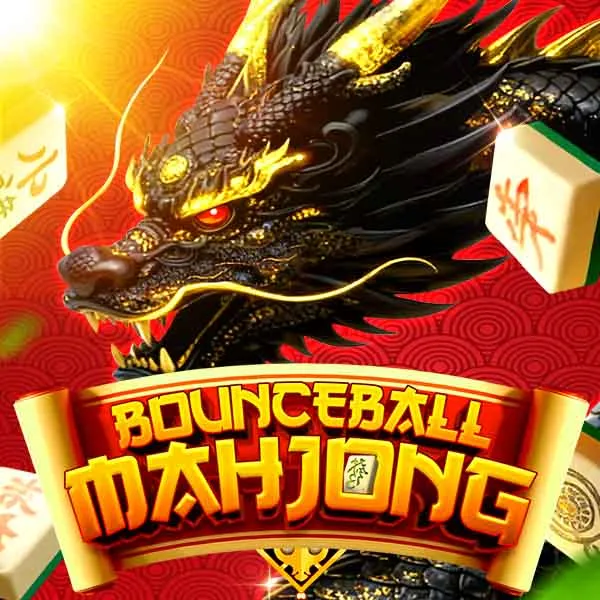 Bounceball Mahjong - POCKETSLOT777