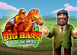 Pragmatic : Big Bass Day at the Races - POCKETSLOT777