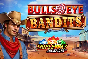 Bulls Eye Bandits - POCKETSLOT777