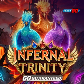 Infernal Trinity GO Guaranteed - POCKETSLOT777