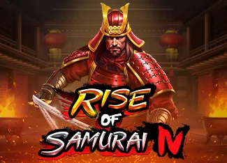 Pragmatic : Rise of Samurai 4 - POCKETSLOT777