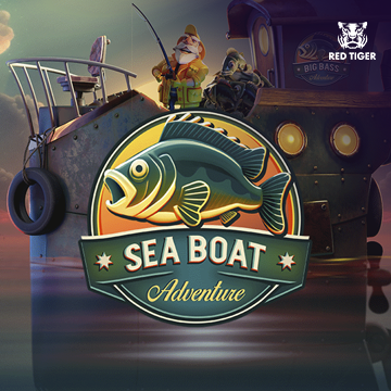 Sea Boat Adventure MegaWays - POCKETSLOT777