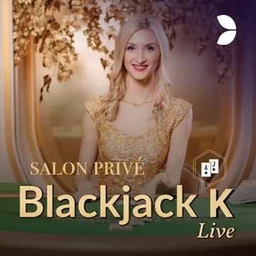 Salon Privé Blackjack K - POCKETSLOT777