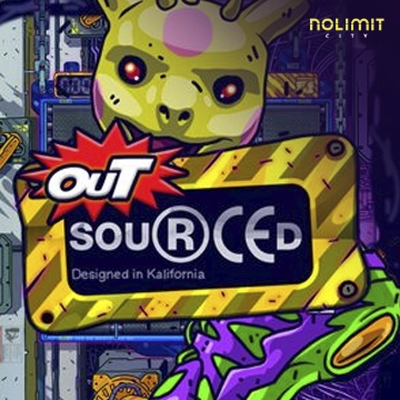 NolimitCity : Outsourced - POCKETSLOT777