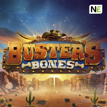 Busters Bones - POCKETSLOT777