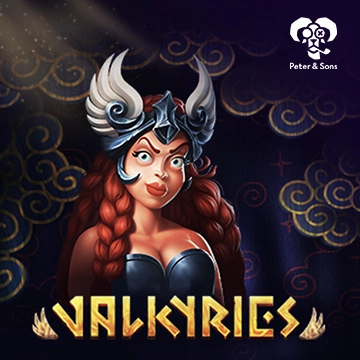 Valkyries - POCKETSLOT777