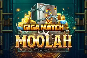 Giga Match Moolah - POCKETSLOT777