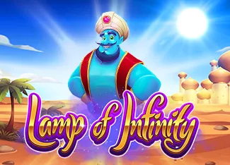 Pragmatic : Lamp Of Infinity - POCKETSLOT777