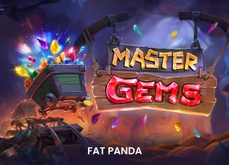 Master Gems - POCKETSLOT777