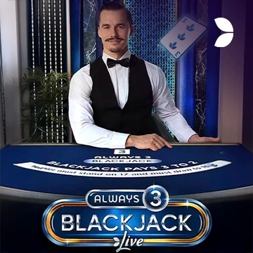 VIP Always 6 Blackjack 3 - POCKETSLOT777