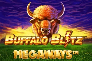 Buffalo Blitz: Megaways - POCKETSLOT777