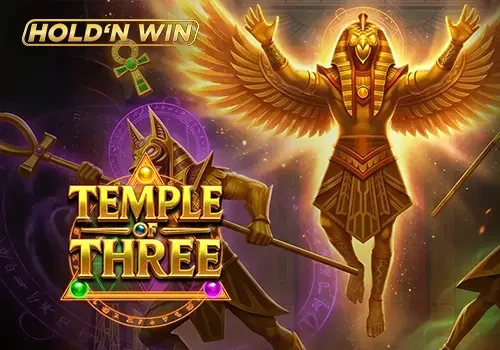 Temple of Three - POCKETSLOT777