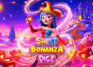 Pragmatic : Sweet Bonanza Dice - POCKETSLOT777