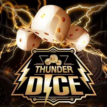 Thunder Dice - POCKETSLOT777