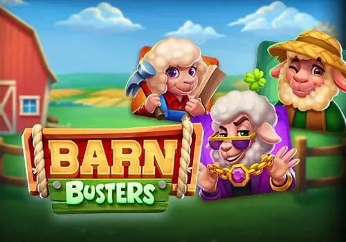 Barn Busters - POCKETSLOT777