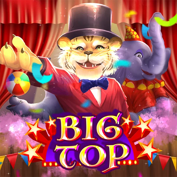 Big Top - POCKETSLOT777