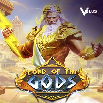 Lord of the Gods - POCKETSLOT777